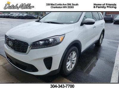 2020 Kia Sorento LX