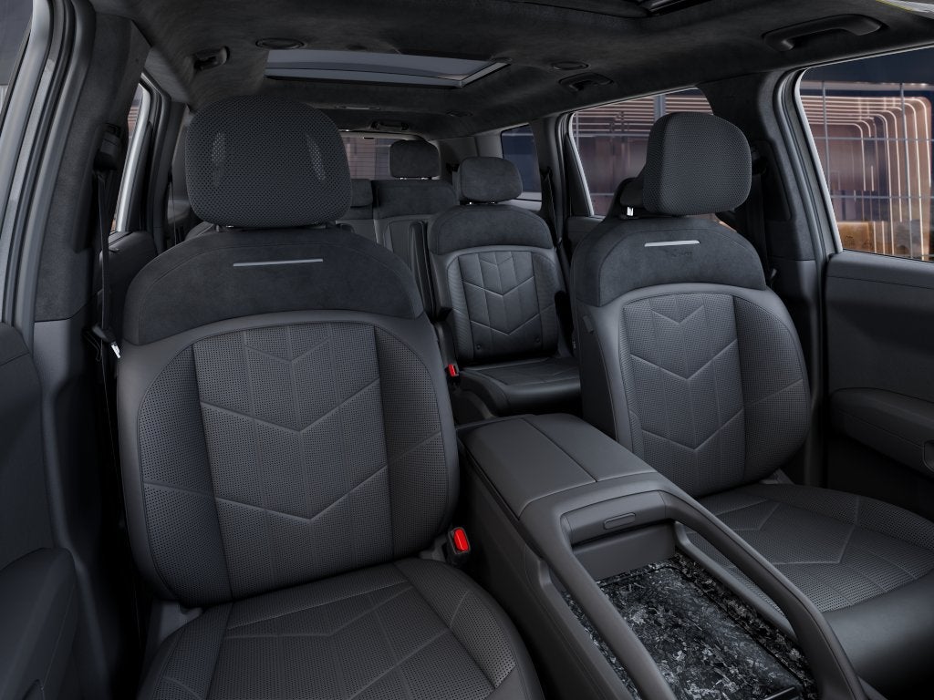 2027 Kia Telluride SX-Prestige