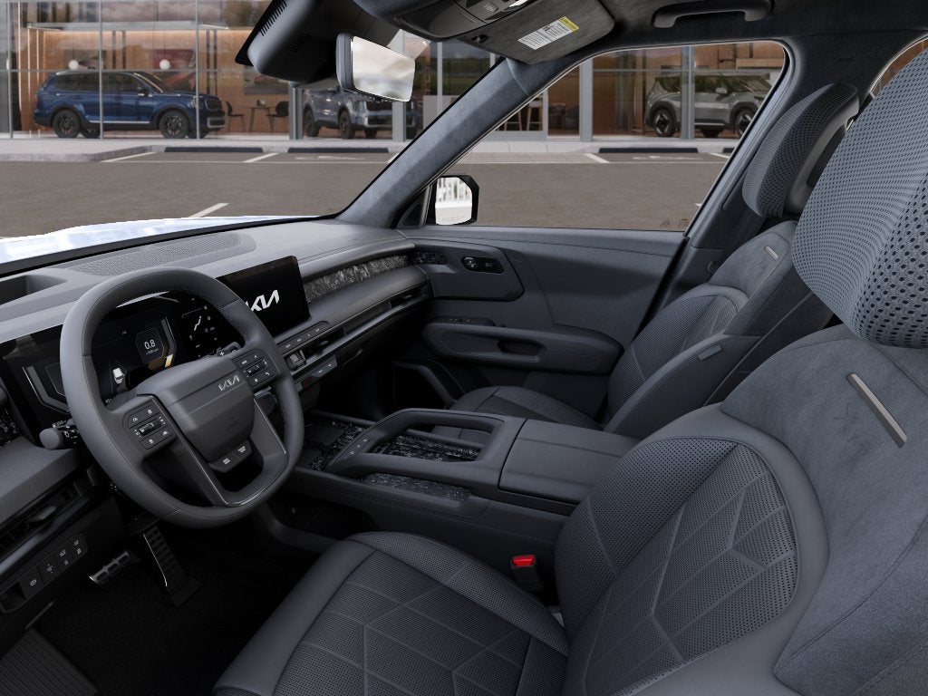 2027 Kia Telluride SX-Prestige