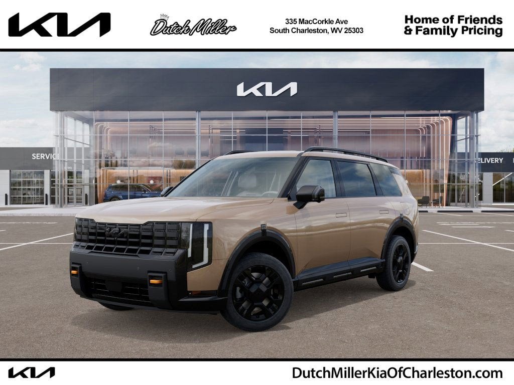2027 Kia Telluride SX-Prestige