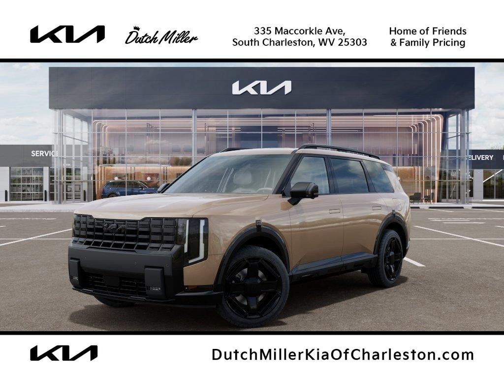 2027 Kia Telluride SX-Prestige