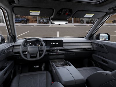 2027 Kia Telluride SX-Prestige