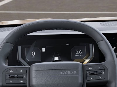 2027 Kia Telluride SX-Prestige