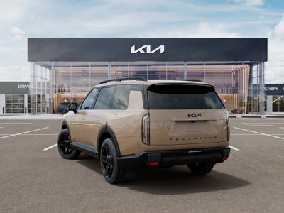 2027 Kia Telluride SX-Prestige
