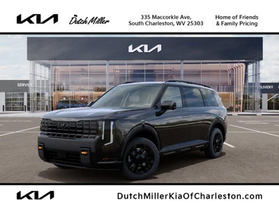 2027 Kia Telluride SX-Prestige