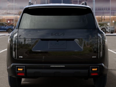 2027 Kia Telluride SX-Prestige
