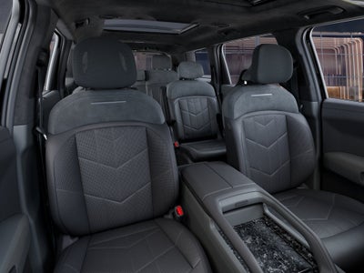 2027 Kia Telluride SX-Prestige