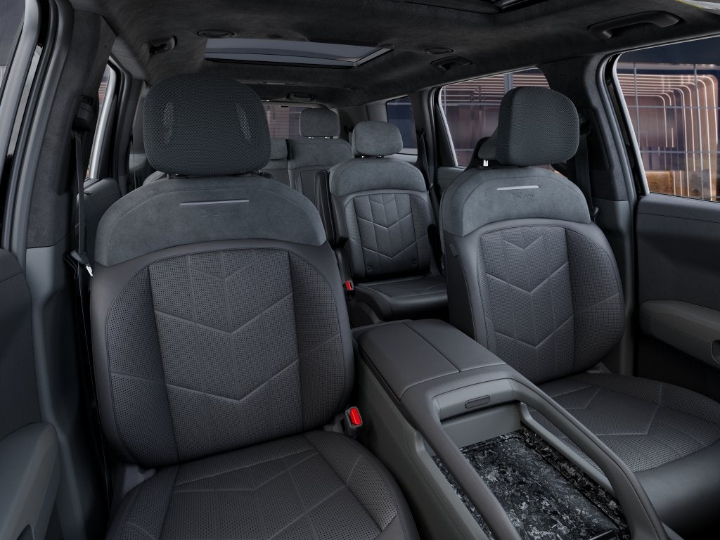 2027 Kia Telluride SX-Prestige