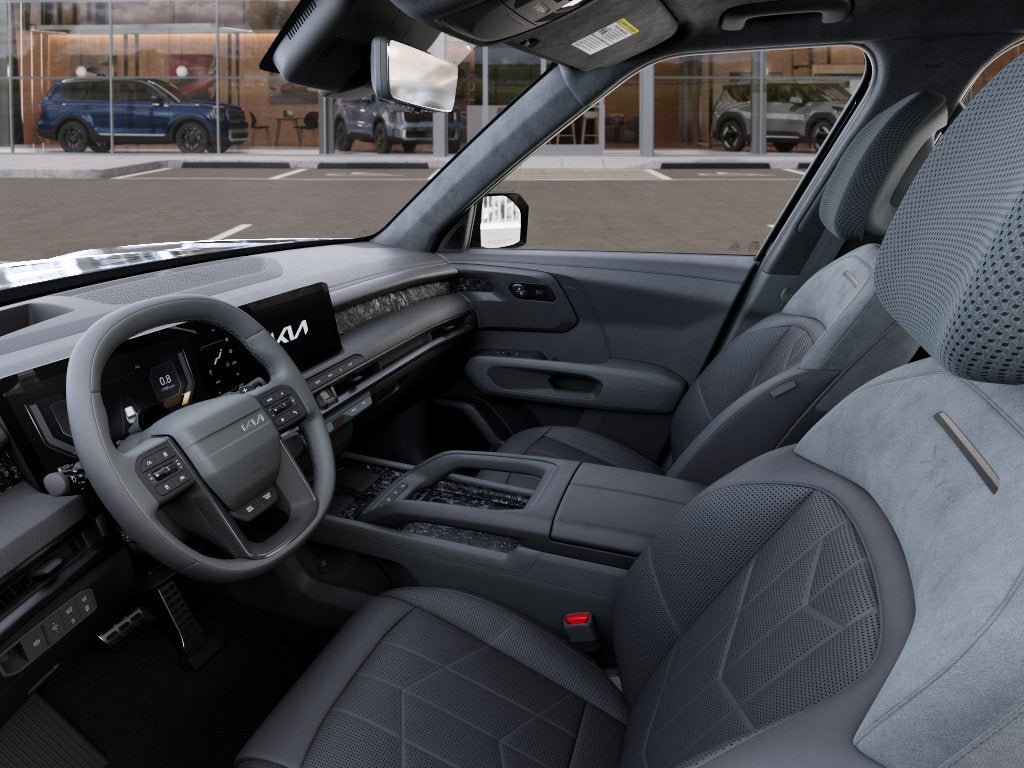 2027 Kia Telluride SX-Prestige