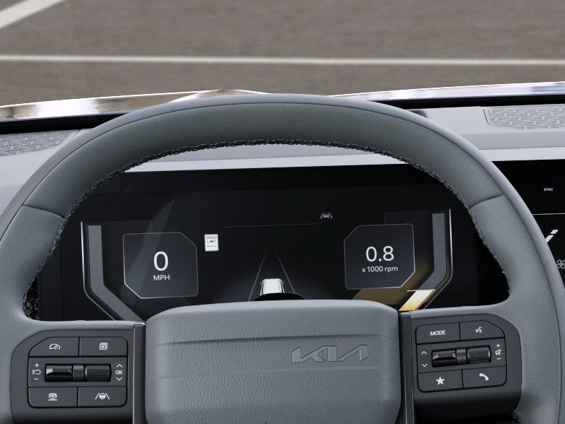 2027 Kia Telluride SX-Prestige
