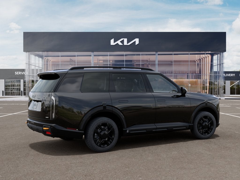 2027 Kia Telluride SX-Prestige