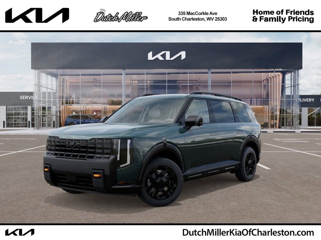 2027 Kia Telluride SX-Prestige