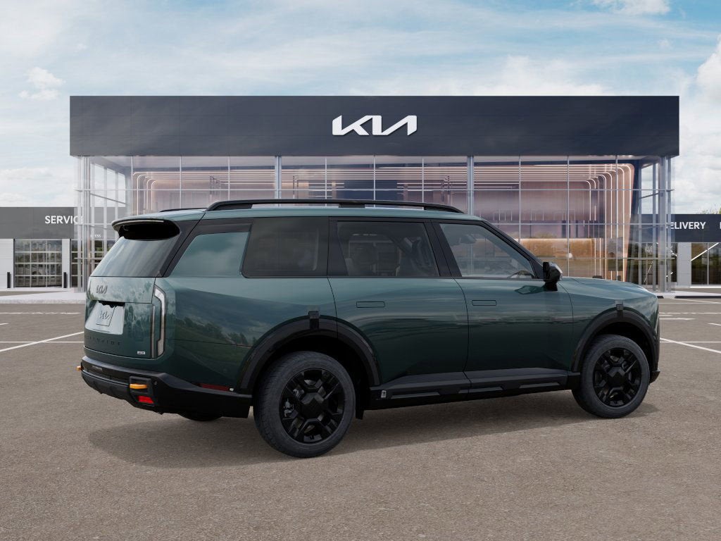 2027 Kia Telluride SX-Prestige