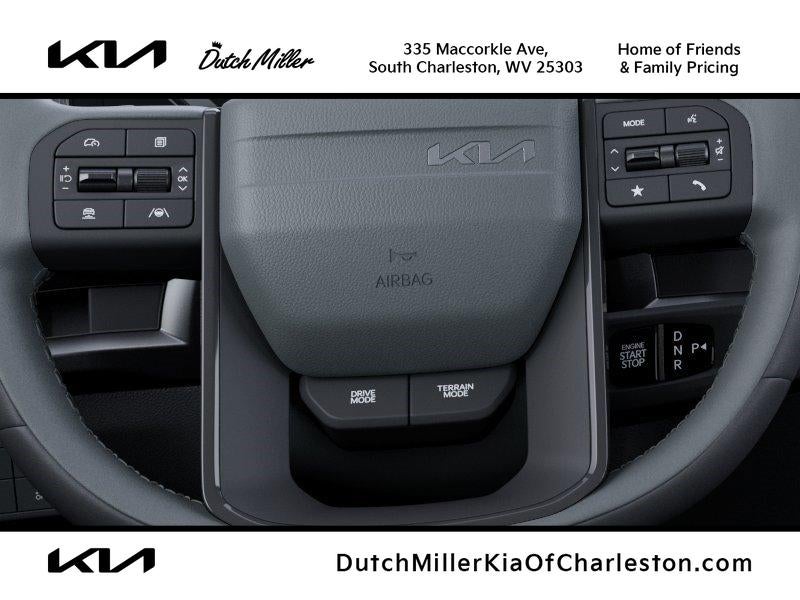 2027 Kia Telluride Hybrid SX-Prestige