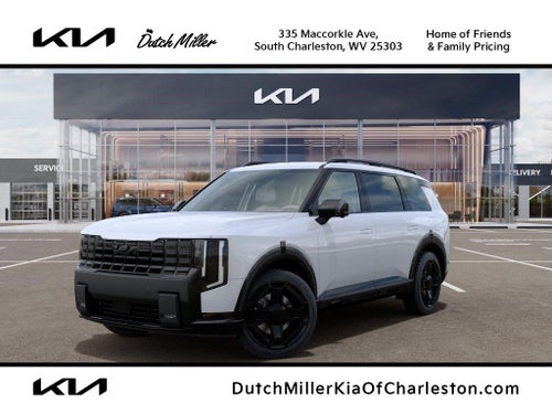 2027 Kia Telluride Hybrid X-Line SX-Prestige