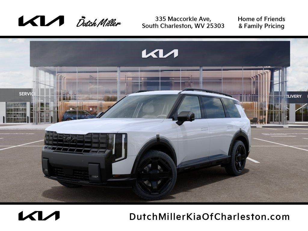 2027 Kia Telluride Hybrid X-Line SX-Prestige