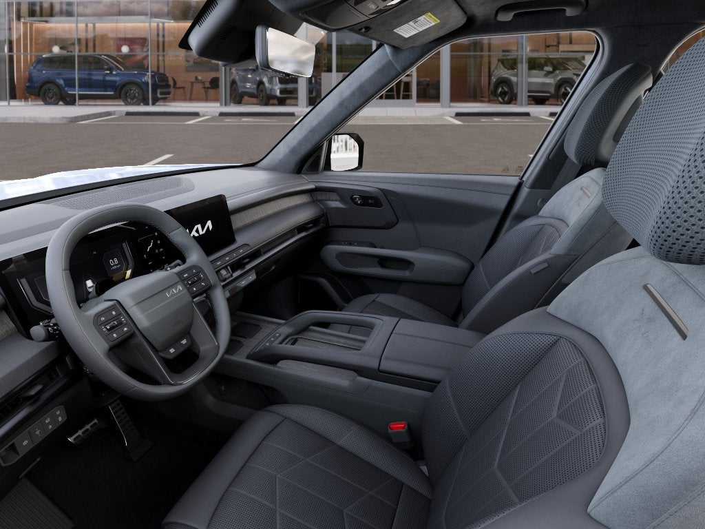 2027 Kia Telluride Hybrid X-Line SX-Prestige