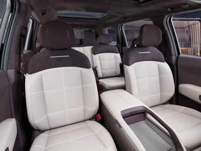 2027 Kia Telluride Hybrid SX-Prestige