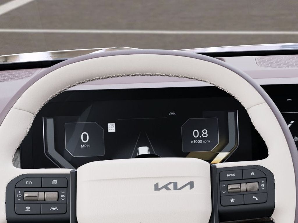 2027 Kia Telluride Hybrid SX-Prestige