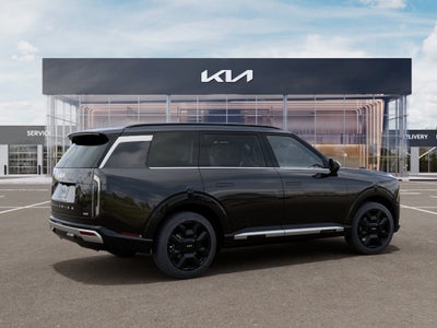 2027 Kia Telluride Hybrid SX-Prestige