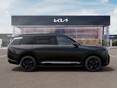 2027 Kia Telluride Hybrid SX-Prestige