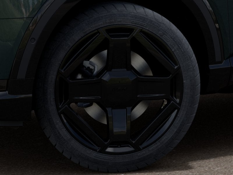 2027 Kia Telluride Hybrid SX-Prestige