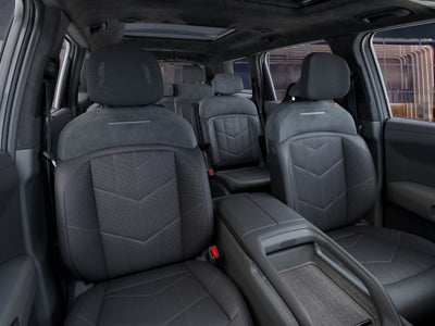 2027 Kia Telluride Hybrid SX-Prestige