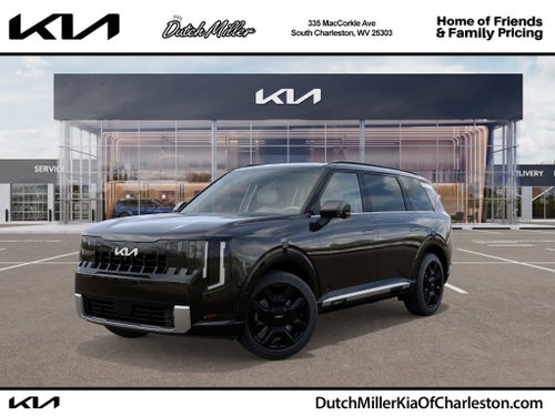 2027 Kia Telluride Hybrid SX-Prestige