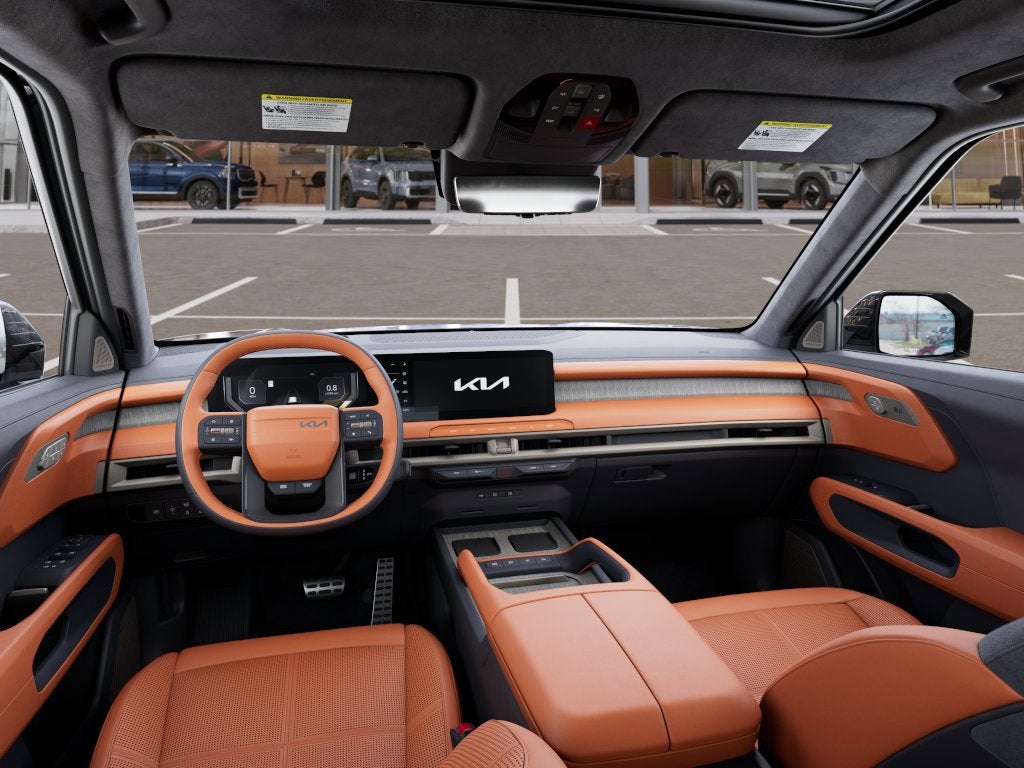 2027 Kia Telluride Hybrid SX-Prestige