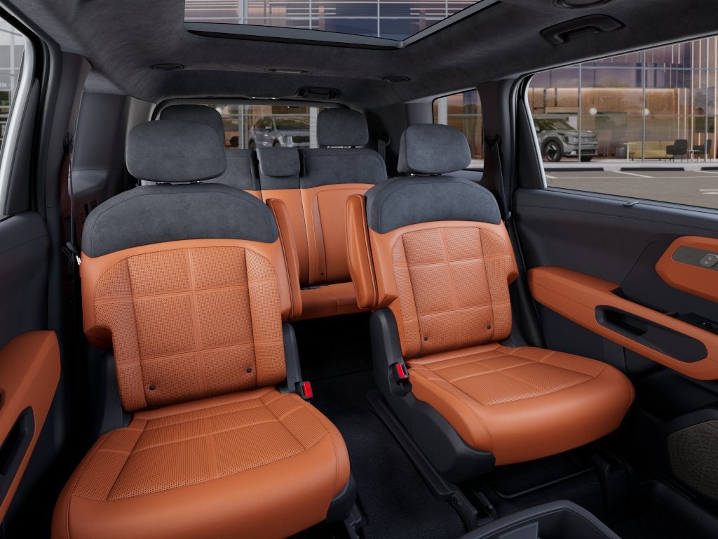 2027 Kia Telluride Hybrid SX-Prestige