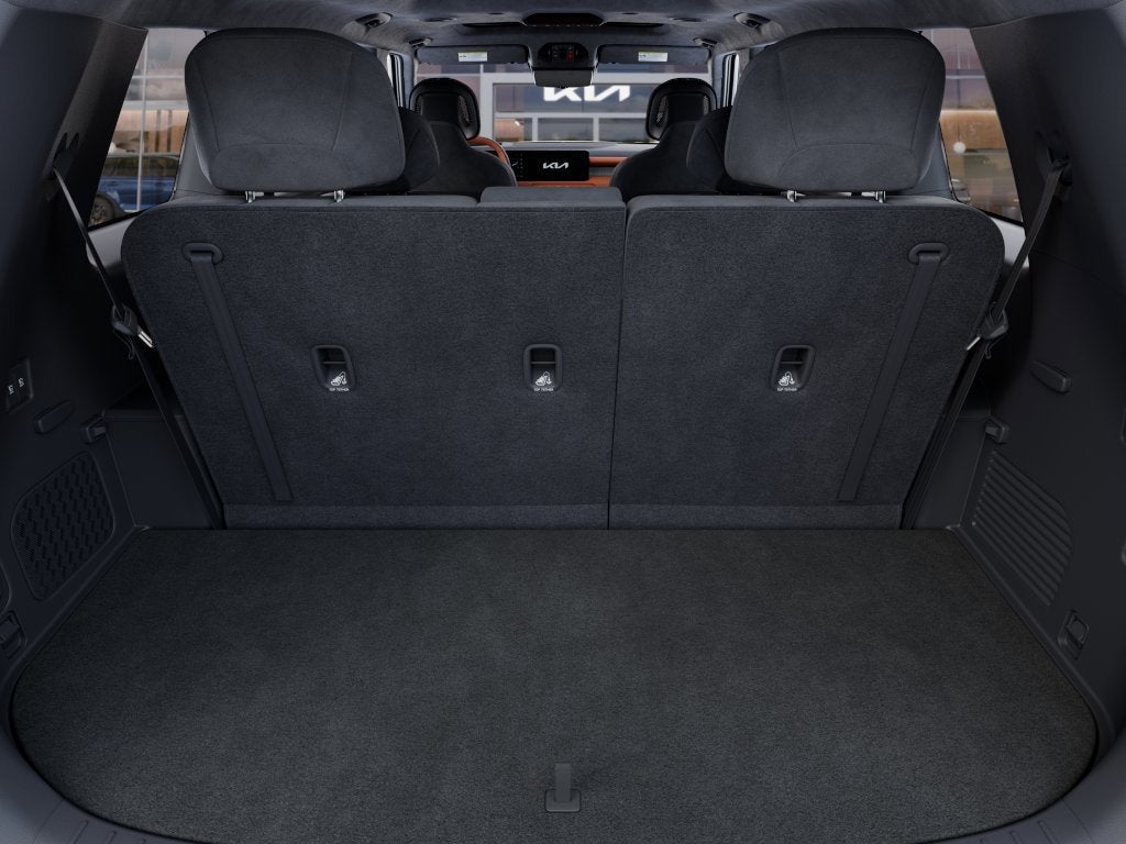 2027 Kia Telluride Hybrid SX-Prestige