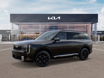 2027 Kia Telluride Hybrid SX-Prestige