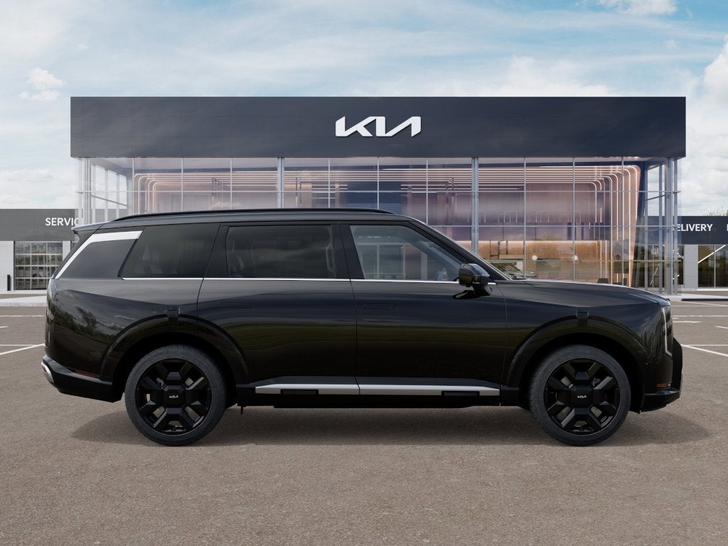 2027 Kia Telluride Hybrid SX-Prestige