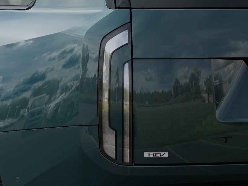 2027 Kia Telluride Hybrid SX-Prestige