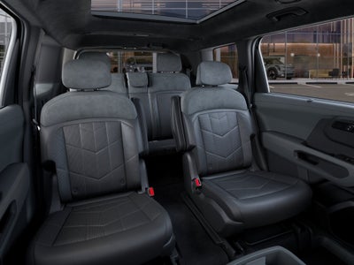 2027 Kia Telluride Hybrid SX-Prestige