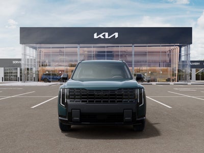 2027 Kia Telluride Hybrid SX-Prestige