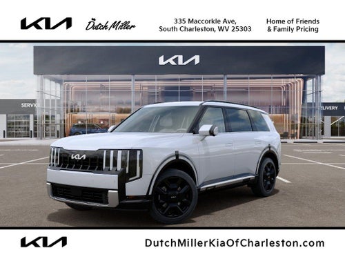 2027 Kia Telluride Hybrid SX-Prestige