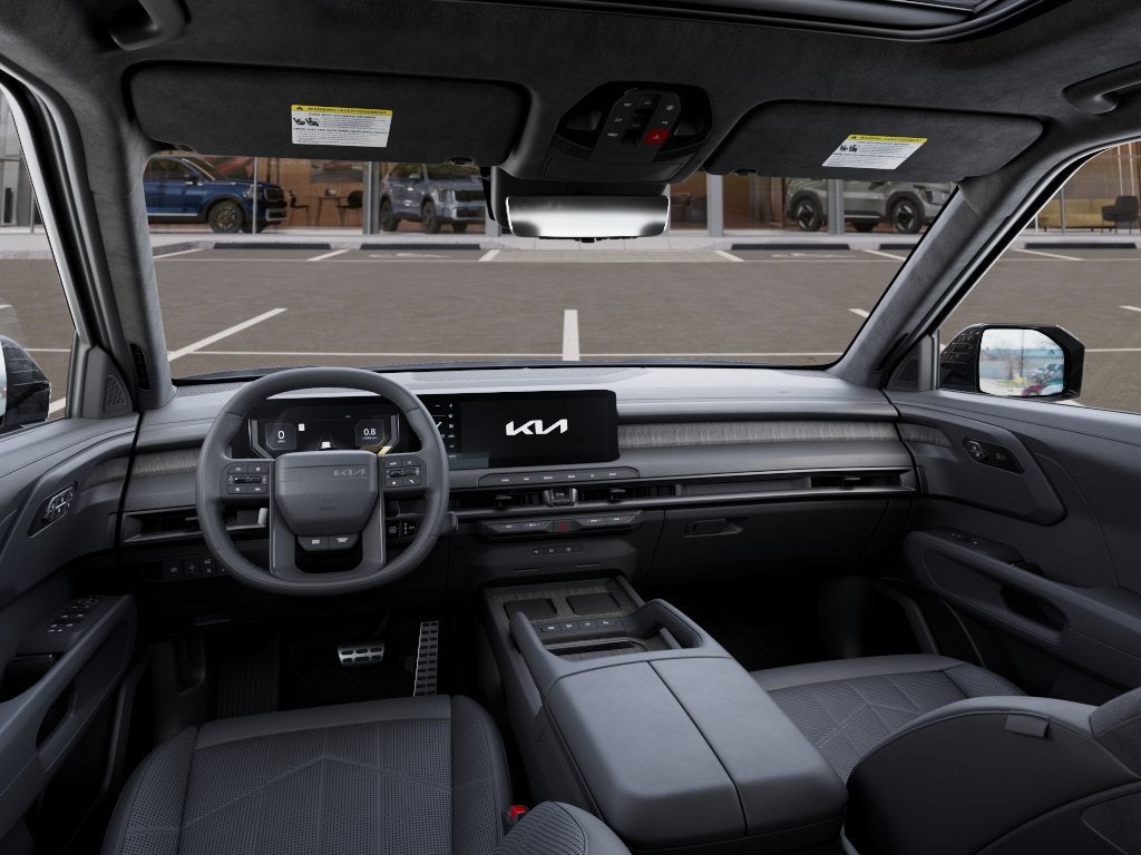 2027 Kia Telluride Hybrid X-Line SX-Prestige