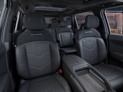 2027 Kia Telluride Hybrid X-Line SX-Prestige