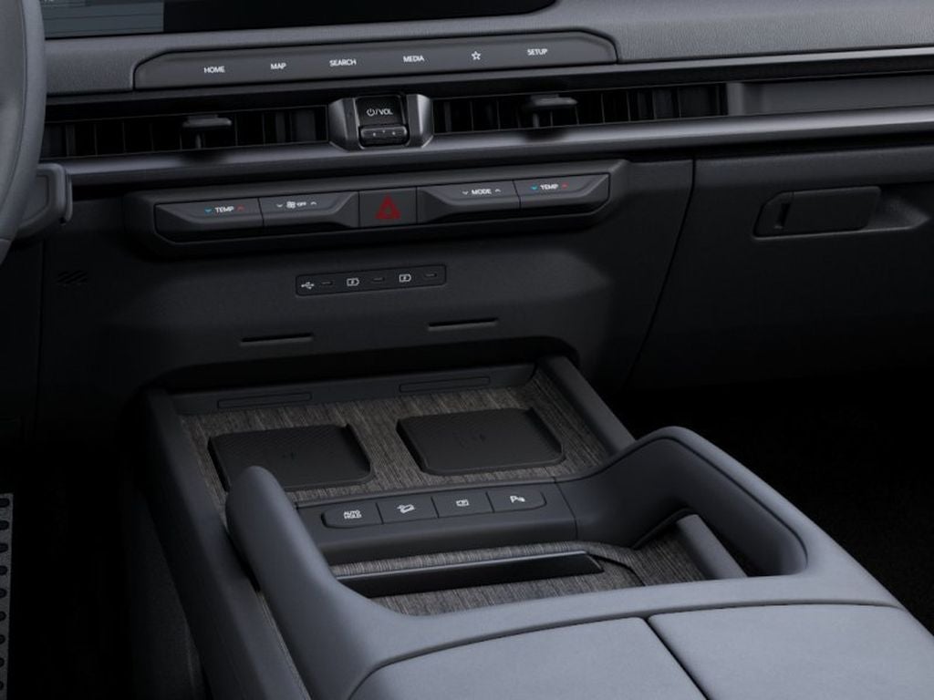 2027 Kia Telluride Hybrid X-Line SX-Prestige