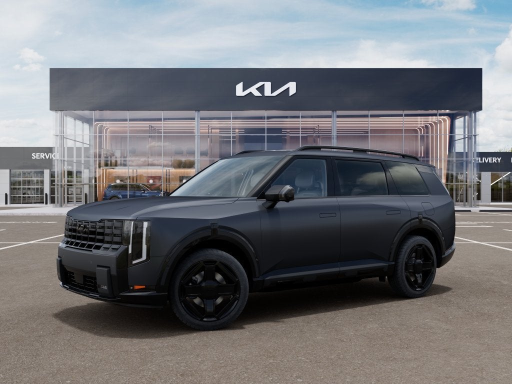 2027 Kia Telluride Hybrid X-Line SX-Prestige