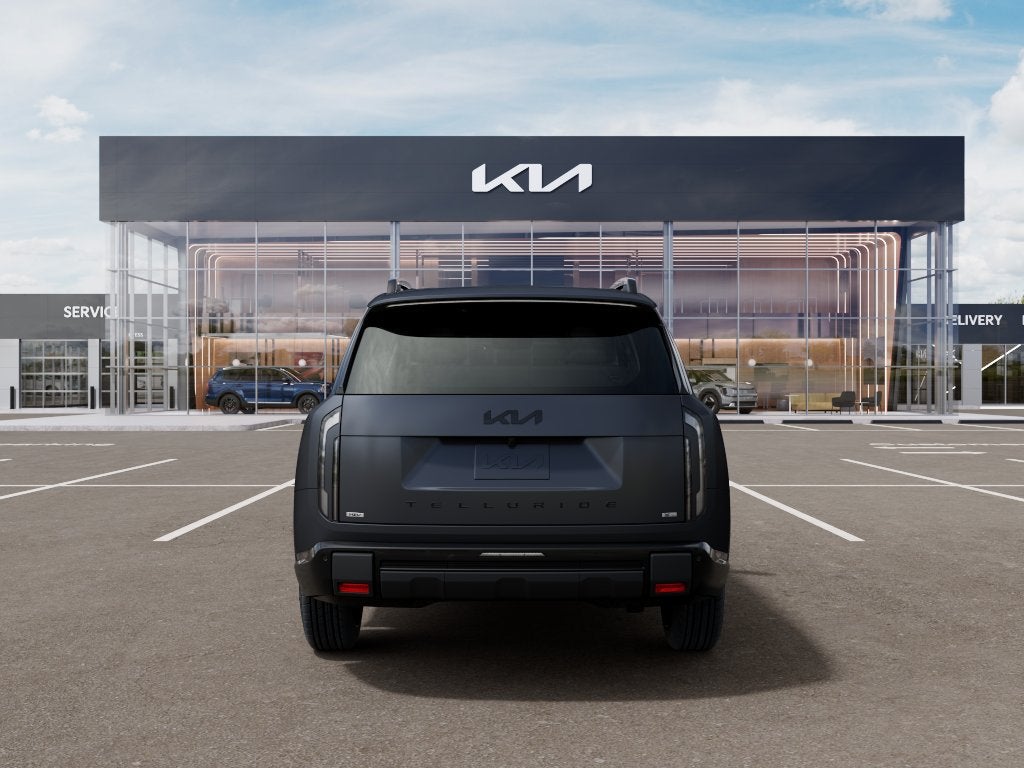 2027 Kia Telluride Hybrid X-Line SX-Prestige