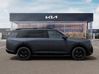2027 Kia Telluride Hybrid X-Line SX-Prestige
