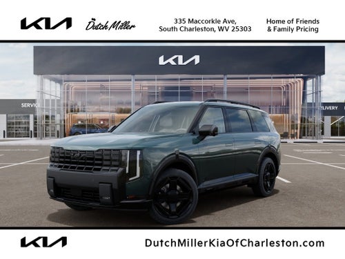 2027 Kia Telluride Hybrid X-Line SX-Prestige