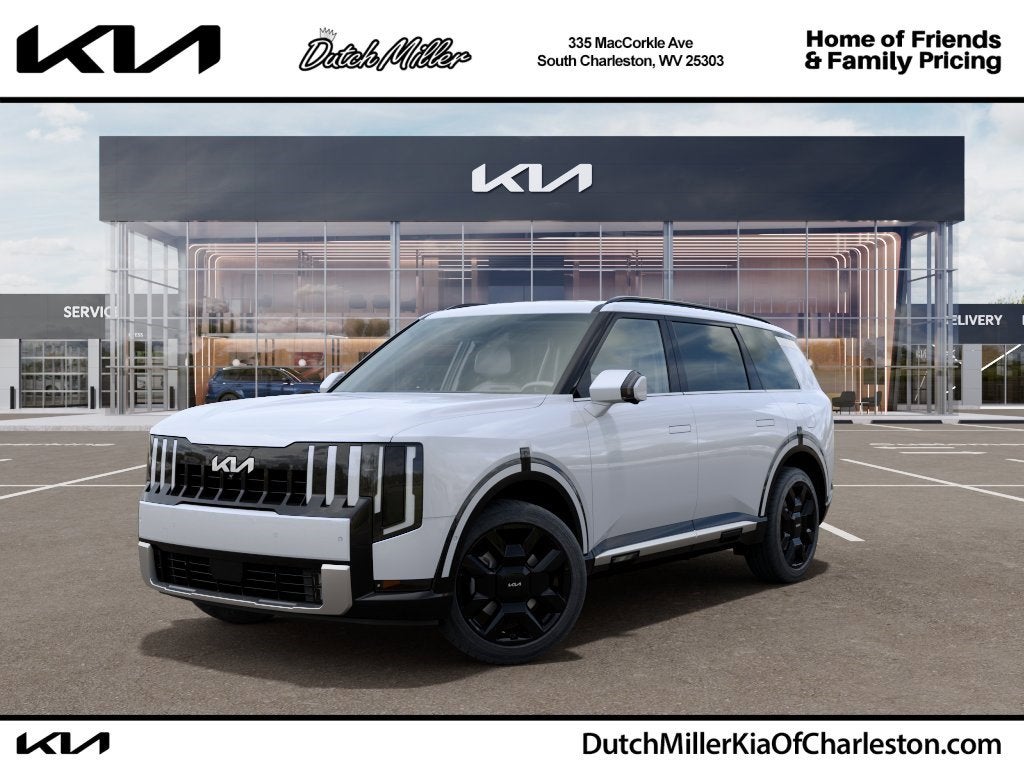 2027 Kia Telluride Hybrid SX-Prestige