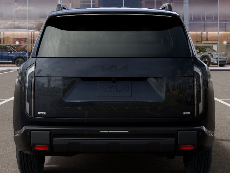 2027 Kia Telluride Hybrid SX-Prestige