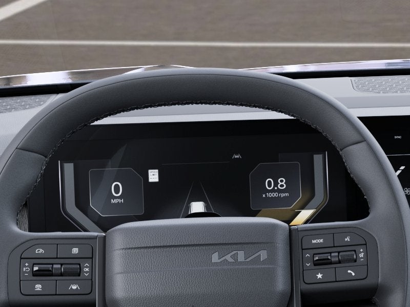 2027 Kia Telluride Hybrid SX-Prestige