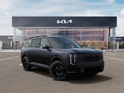 2027 Kia Telluride Hybrid SX-Prestige