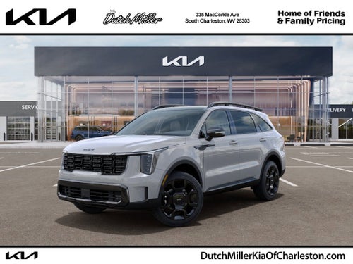 2026 Kia Sorento X-Line EX