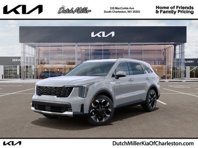 2026 Kia Sorento X-Line EX